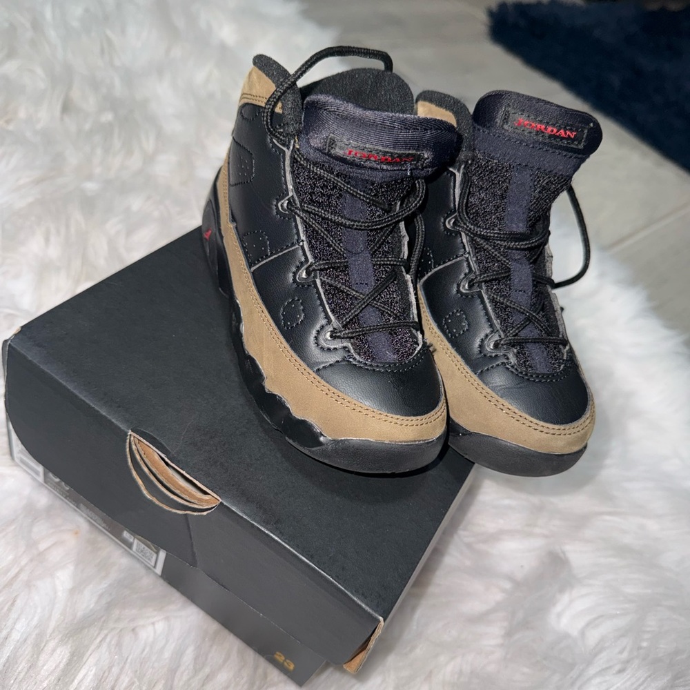 Jordan Retro 9s